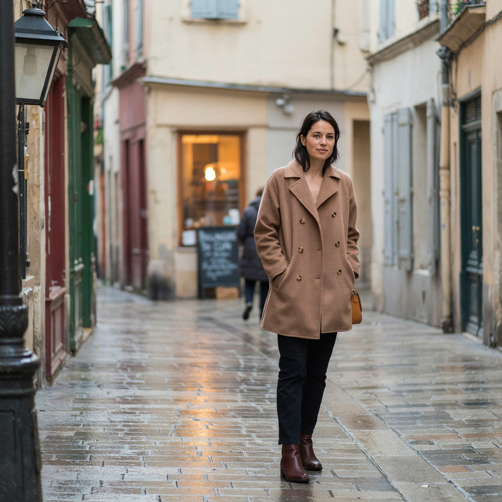 A New Take on Everyday Style